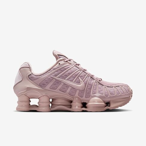 Nike Shox TL Women's Shoes (Particle Rose/Metallic Silver/Particle Rose) in Saudi Arabia