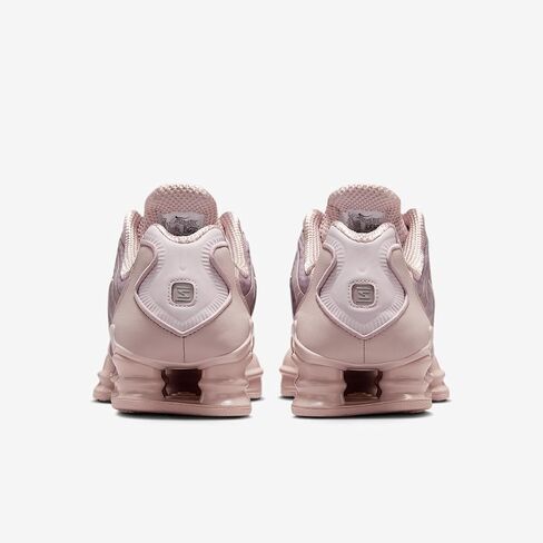 Nike Shox TL Women's Shoes (Particle Rose/Metallic Silver/Particle Rose) in Saudi Arabia