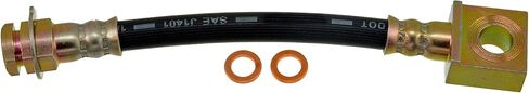 Dorman H38604 Brake Hydraulic Hose Compatible with Select Chrysler / Dodge / Plymouth Models in Saudi Arabia