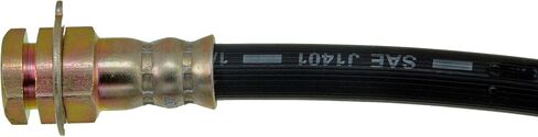 Dorman H38604 Brake Hydraulic Hose Compatible with Select Chrysler / Dodge / Plymouth Models in Saudi Arabia