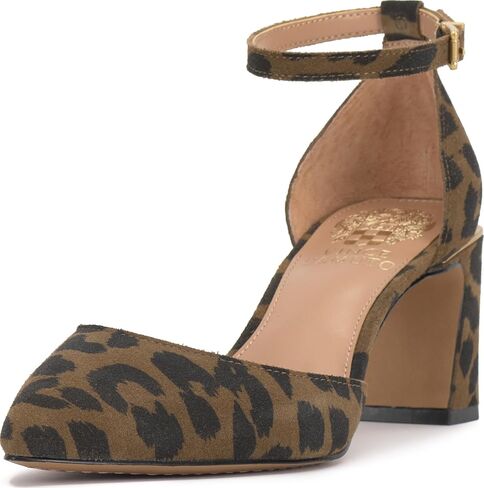 Vince Camuto Women's Hendriy Ankle Strap Pump in Saudi Arabia