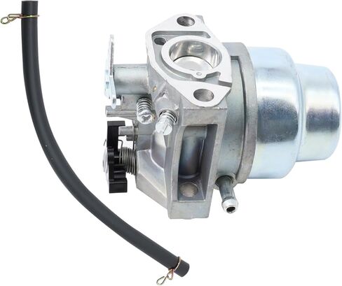 Carburetor with Pipe for Honda GCV170LA GCV200LA HRX217K6 HRN216 Engine Replaces OE: 16100Z9L811 in Kuwait