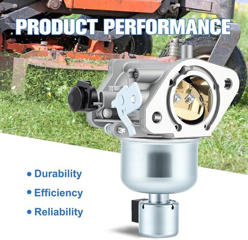 مكربن ​​16-853-19S لـ Kohler KT725 KT730 KT735 KT740 KT745 جزازة العشب Kohler 7000 Series Carburator استبدال 1685319S بفلتر هواء 32 083 09-S in Saudi Arabia