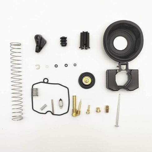 AtticZone CV40 Carburetor Rebuild Repair Kit Compatible with Harley Davidson Sportster XL883 1200 Dyna Electra Glide Fatboy Softail in Kuwait