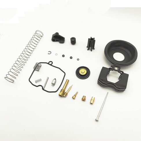AtticZone CV40 Carburetor Rebuild Repair Kit Compatible with Harley Davidson Sportster XL883 1200 Dyna Electra Glide Fatboy Softail in Kuwait