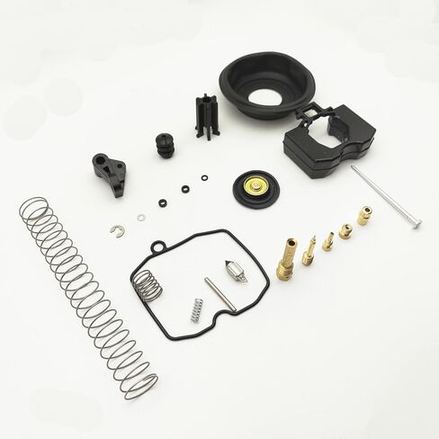 AtticZone CV40 Carburetor Rebuild Repair Kit Compatible with Harley Davidson Sportster XL883 1200 Dyna Electra Glide Fatboy Softail in Kuwait