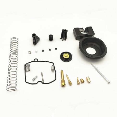AtticZone CV40 Carburetor Rebuild Repair Kit Compatible with Harley Davidson Sportster XL883 1200 Dyna Electra Glide Fatboy Softail in Kuwait