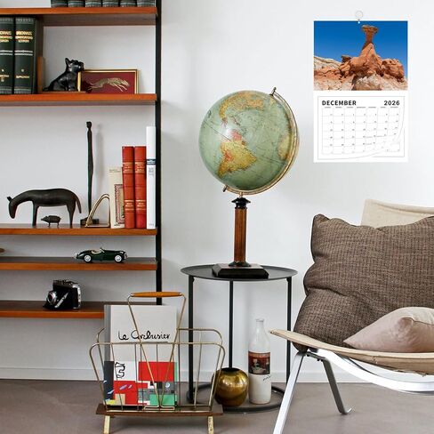 Nature's Cock Shots Calendar 2026,Nature'S Dick Calendar Natures Penis for Home Office White Elephant Gift Gag Gift in Kuwait