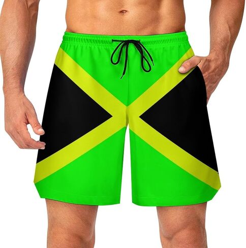 Zakqeik شورت كرة السلة للرجال بعلم الفلبين مع جيوب، شورت رياضي خفيف الوزن للتمرين والجري in Kuwait