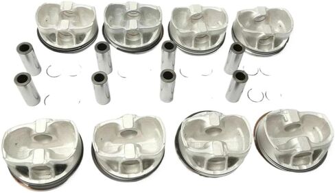 8PCS Engine Piston Rings Set 1570300517 1570300317 2780301317 1570300117 Compatible With W166 C218 X218 W212 S212 M157 5 5L in Saudi Arabia