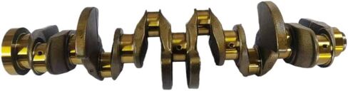 Engine Crankshaft Pistons And Rings Set With Connecting Rod 1Set N55B30A Compatible With E70 X5 XDrive35i E92 335xi 3.0L in Saudi Arabia