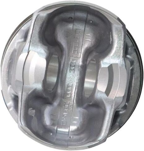 4 قطعة مجموعة المكبس والخواتم 87 مللي متر EJ7Z6108A EJ7Z6148A EJ7Z6108E EJ7Z6140A متوافق مع 2015-2019 فوكس موستانج MKC 4 Cyl 2.3L in Saudi Arabia