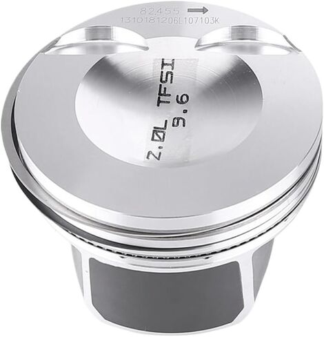 طقم مكبس وحلقات 06H107065DM 06H107065CM 23 ملم متوافق مع A5 A4 2.0T in Kuwait