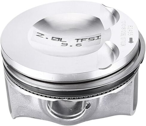 طقم مكبس وحلقات 06H107065DM 06H107065CM 23 ملم متوافق مع A5 A4 2.0T in Kuwait