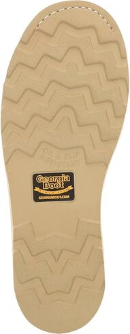 حذاء عمل Georgia Boot للجنسين من الجنسين، حذاء Georgia Boot Wedge Work in Saudi Arabia