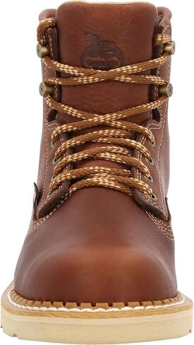حذاء عمل Georgia Boot للجنسين من الجنسين، حذاء Georgia Boot Wedge Work in Saudi Arabia