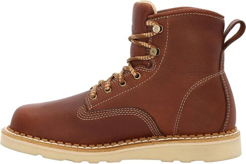 حذاء عمل Georgia Boot للجنسين من الجنسين، حذاء Georgia Boot Wedge Work in Saudi Arabia