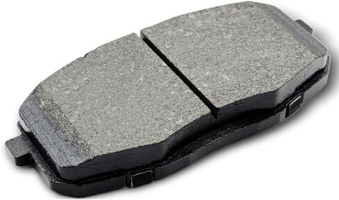 D1397 D1398 8pcs Front Rear Ceramic Brake Pads Set Fit For 2009 2010 2011 2012 Hyundai Elantra Touring, 2010 2011 2012 2013 KIA Forte, Forte Koup in Saudi Arabia