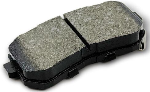 D1397 D1398 8pcs Front Rear Ceramic Brake Pads Set Fit For 2009 2010 2011 2012 Hyundai Elantra Touring, 2010 2011 2012 2013 KIA Forte, Forte Koup in Saudi Arabia