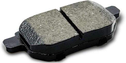 Front Rear Ceramic Brake Pads 8 Pieces Set fit for 2010-2022 Toyota Prius, 2020-2022 Corolla Hybrid, 2011-2017 Lexus CT200h in Saudi Arabia