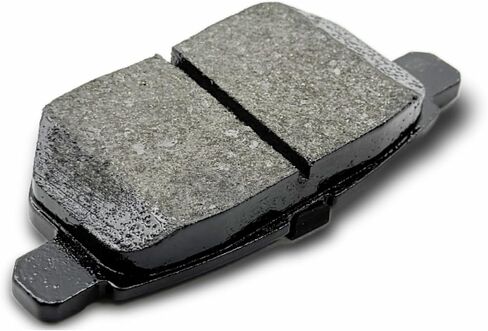 Front Rear Ceramic Brake Pads 8 Pieces Set fit for 2010-2022 Toyota Prius, 2020-2022 Corolla Hybrid, 2011-2017 Lexus CT200h in Saudi Arabia