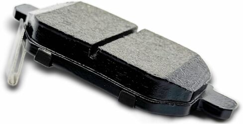 Front Rear Ceramic Brake Pads 8 Pieces Set fit for 2010-2022 Toyota Prius, 2020-2022 Corolla Hybrid, 2011-2017 Lexus CT200h in Saudi Arabia