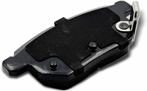Front Rear Ceramic Brake Pads 8 Pieces Set fit for 2010-2022 Toyota Prius, 2020-2022 Corolla Hybrid, 2011-2017 Lexus CT200h in Saudi Arabia