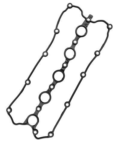 Engine Valve Cover Gasket Kit Fit for Model Beetle 2006-2014/Golf 2010-2014/Jetta 2005-2014/Passat 2012-2014/Rabbit 2.5L L5 2006-2009 Replace VS50735R in Saudi Arabia