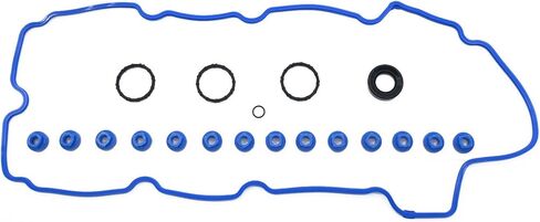 VS 50644 R Engine Valve Cover Gasket Set Compatible with Ford Fusion 2006-2009 Replacement for Lincoln Zephyr 2006 Fit for Mercury Milan 2006-2009 3.0L V6 Replaces VS50412 in Kuwait