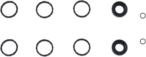 VS 50644 R Engine Valve Cover Gasket Set Compatible with Ford Fusion 2006-2009 Replacement for Lincoln Zephyr 2006 Fit for Mercury Milan 2006-2009 3.0L V6 Replaces VS50412 in Kuwait