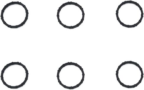 VS 50644 R Engine Valve Cover Gasket Set Compatible with Ford Fusion 2006-2009 Replacement for Lincoln Zephyr 2006 Fit for Mercury Milan 2006-2009 3.0L V6 Replaces VS50412 in Kuwait