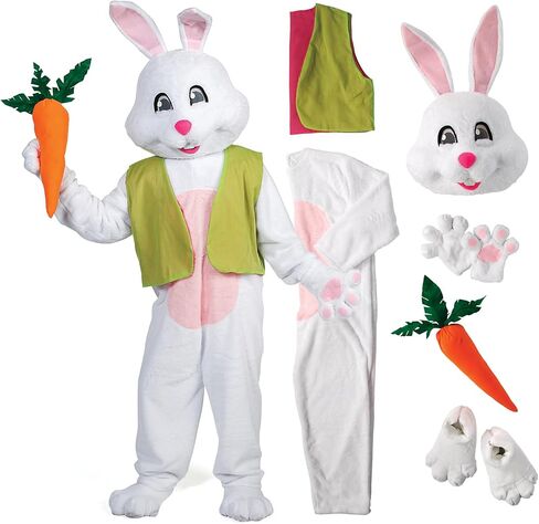 زي أرنب عيد الفصح الفاخر in Kuwait