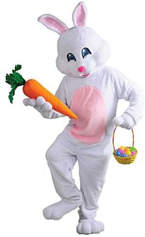 زي أرنب عيد الفصح الفاخر in Kuwait