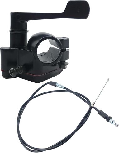 7/8 Inch 22mm Thumb Throttle Cable Accelerator Control Assembly for 50cc 70cc 90cc 110cc 125cc 250cc ATV Mini Quad in Kuwait