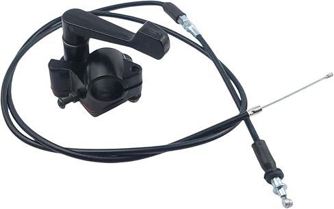 7/8 Inch 22mm Thumb Throttle Cable Accelerator Control Assembly for 50cc 70cc 90cc 110cc 125cc 250cc ATV Mini Quad in Kuwait