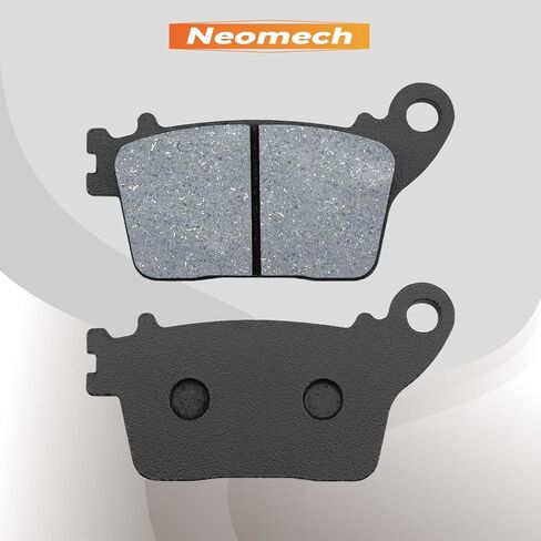 Front and Rear Brake Pads for Honda CBR600RR CBR600 RR CBR 600RR 2007-2017 CBR1000RR CBR 1000RR 2006-2016 in Kuwait