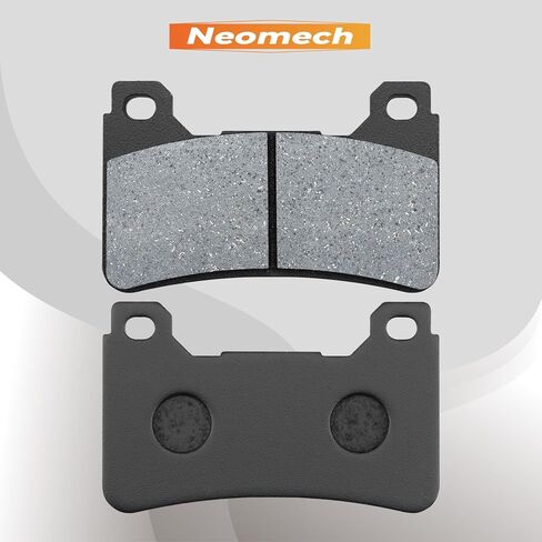 Front and Rear Brake Pads for Honda CBR600RR CBR600 RR CBR 600RR 2007-2017 CBR1000RR CBR 1000RR 2006-2016 in Kuwait