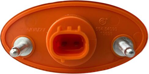 ضوء إشارة الانعطاف الجانبي LED من Automann يناسب استبدال شاحنة هينو، OEM 81730E0030/S817401080، ثنائي الشق، الجزء رقم 564.54095 in Saudi Arabia
