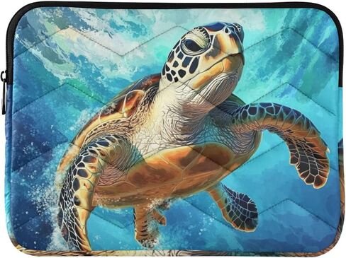 حافظة كمبيوتر محمول مقاس 15.6 بوصة من Witchy Moth Flower (3)، حقيبة كمبيوتر محمول واقية وحقيبة كمبيوتر محمول وغطاء للكمبيوتر المحمول للعمل أثناء السفر in Kuwait