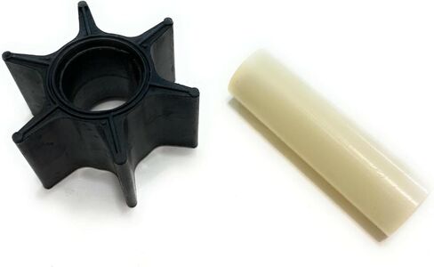 Water Pump Impeller Kit for 96148Q8 Mercury/Mariner Outboards and MerCruiser Stern Drives Repalces 46-96148Q8 46-96148A8 46-96148T8 46-96148A5 46-44292A4 in Saudi Arabia