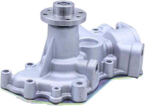 8981262311 8981262312 Engine Water Pump For Isuzu Engine 3LD1 3LD2 4LB1 4LC1 4LE1 4LE2 For Hitachi Excavators EX40U EX50U EX50UNA EX55UR-3 EX58MU ZX40U ZX50U ZX55UR ZX55UR-HHE #8981262313 in Saudi Arabia
