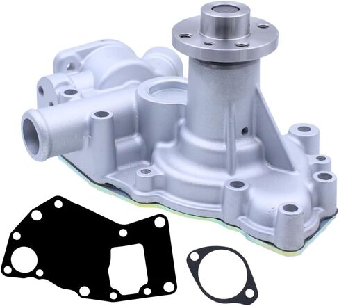 8981262311 8981262312 Engine Water Pump For Isuzu Engine 3LD1 3LD2 4LB1 4LC1 4LE1 4LE2 For Hitachi Excavators EX40U EX50U EX50UNA EX55UR-3 EX58MU ZX40U ZX50U ZX55UR ZX55UR-HHE #8981262313 in Saudi Arabia