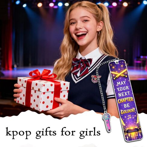 K Pop Accessories for Girls Kpop Gifts for Girls Kpop Easter Basket Stuffers for Teens Daughter Kpop Book Marks for Reading Kids K-Pop Merch K Pop Gifts for Girls Music Lovers K-Pop Merch Graduation in Saudi Arabia