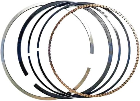 8 مجموعات حلقة مكبس المحرك تناسب 4.4 لتر متوافقة مع L322 4.4L E39 7 E38 X5 E53 M62 B44 LFT000100 in Saudi Arabia