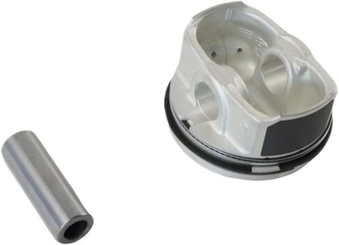 طقم حلقات مكبس محرك 4 قطع G4FG 23041-2B900 متوافق مع اكسنت فيرنا HB20 سيراتو 1.6 لتر in Kuwait