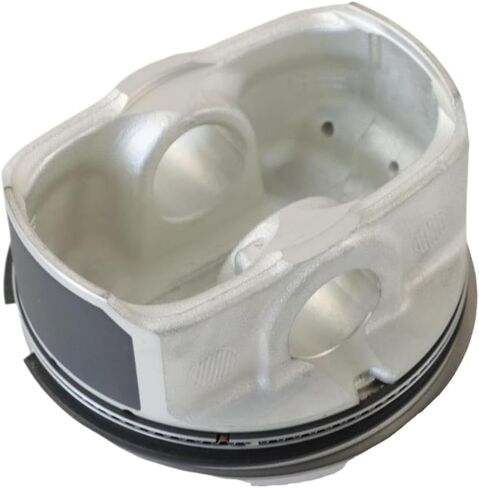 طقم حلقات مكبس محرك 4 قطع G4FG 23041-2B900 متوافق مع اكسنت فيرنا HB20 سيراتو 1.6 لتر in Kuwait