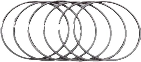 مجموعة حلقات المكبس 6 مجموعات 50005540 متوافقة مع 2014-2021 رام 1500 إيكو ديزل 3.0 لتر in Kuwait