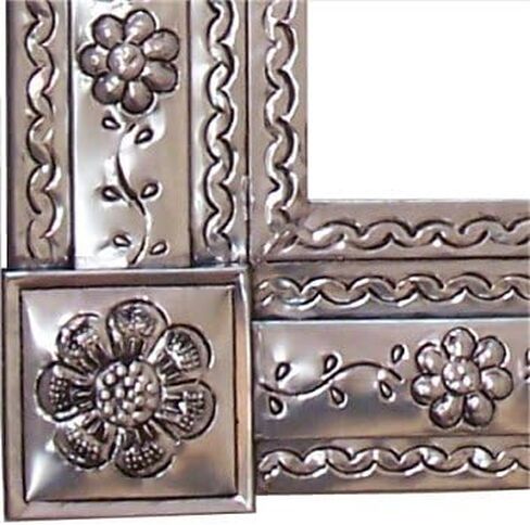 مرآة من القصدير الفضي in Kuwait