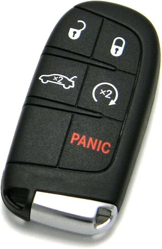 OEM Dodge Keyless Entry Remote Fob 5-Button Smart Proximity Key (معرف لجنة الاتصالات الفيدرالية: M3N-40821302 / P/N: 05026676) in Kuwait