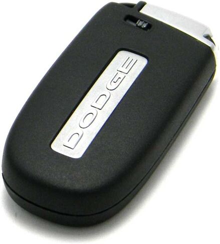 OEM Dodge Keyless Entry Remote Fob 5-Button Smart Proximity Key (معرف لجنة الاتصالات الفيدرالية: M3N-40821302 / P/N: 05026676) in Kuwait